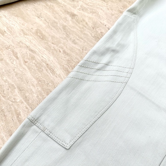 💥SOLD💥Men’s Gucci Skinny Fit Gray Jeans! - Picture 6 of 9